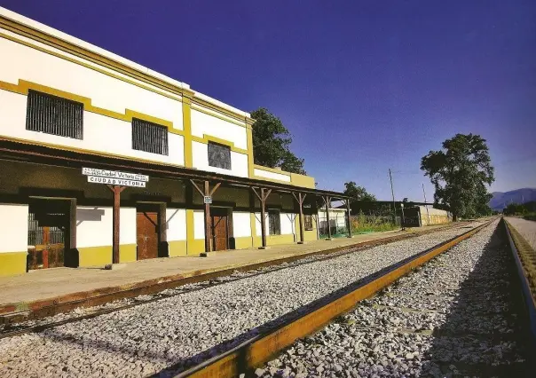 Abandonada la antigua Estación de Victoria