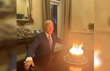 Biden cumple 81 años en medio de preocupación de votantes por su avanzada edad