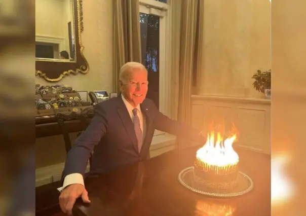 Biden cumple 81 años en medio de preocupación de votantes por su avanzada edad