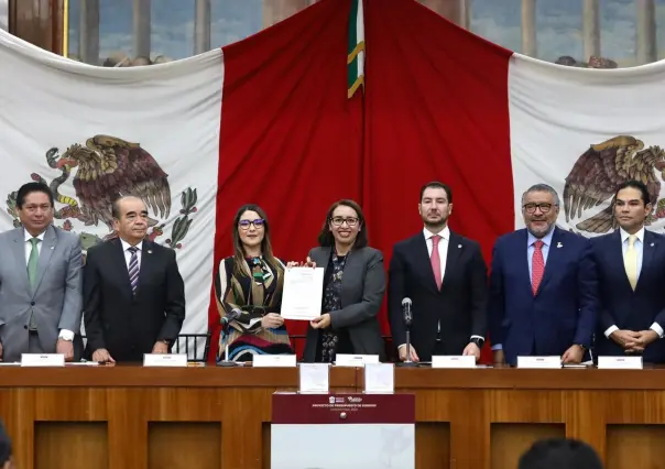 VIDEO: Austero y con enfoque social  es el Presupuesto 2024 en Edomex