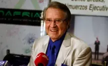 Confirma Carlos Villagrán que padece cáncer de próstata