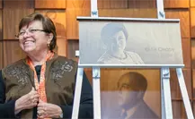 UANL otorga Premio Internacional Alfonso Reyes a Elsa Cross