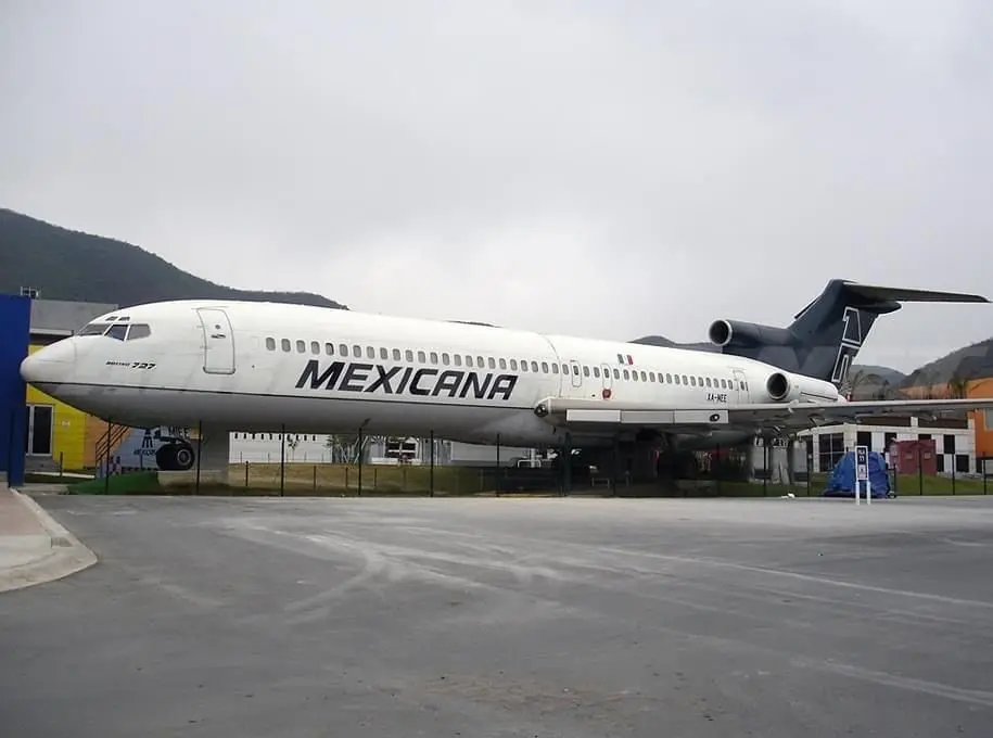 Mexicana alzará el cielo en diciembre próximo. Foto: Jorge Serrano