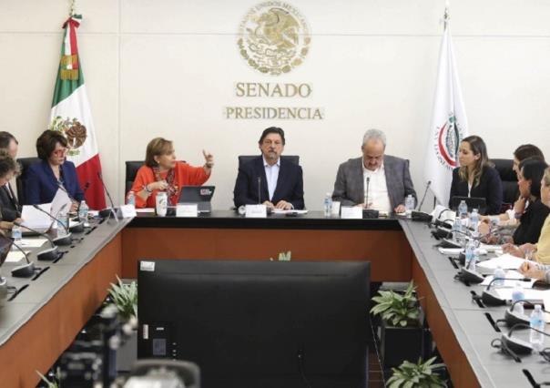 Se compromete Senado a enriquecer dictamen sobre salarios de Liga MX Femenil