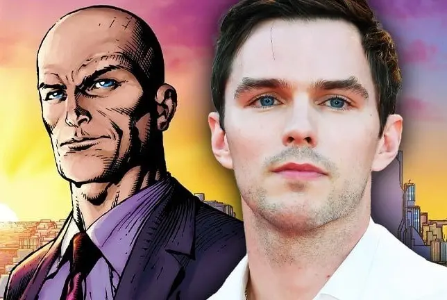 Será Nicholas Hoult, Lex Luthor en nueva película de Superman