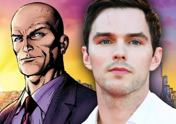 Será Nicholas Hoult, Lex Luthor en nueva película de Superman