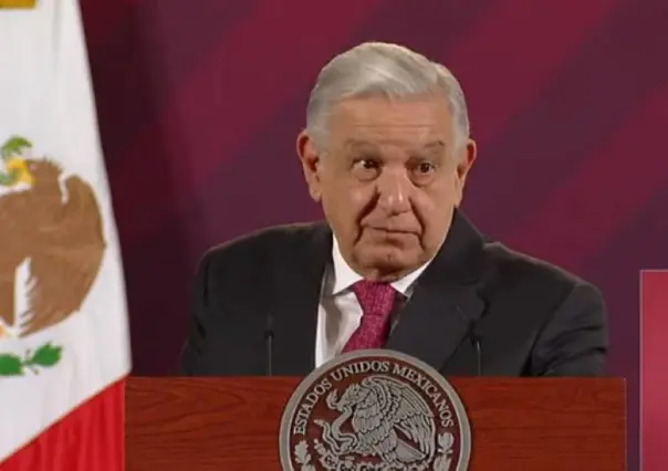 AMLO anuncia negociaciones de rescate de AHMSA con fondo estadounidense