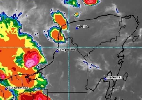 Frente Frío 11: Lluvias y cielos nublados en Mérida este miércoles 22