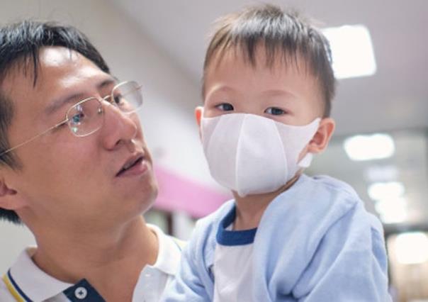 OMS en alerta por aumento en enfermedades respiratorias en niños de China