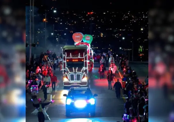 Llegará a Saltillo Caravana Coca Cola