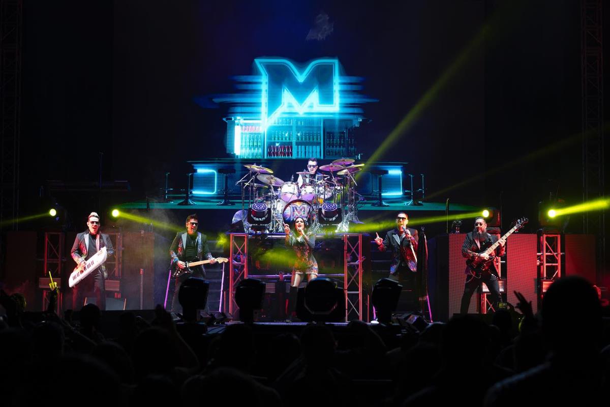 Matute ofrecerá concierto en Los Cabos. Foto: Facebook Matute
