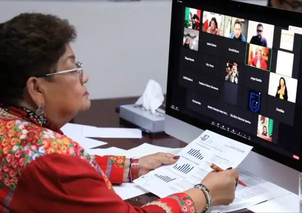 Ernestina Godoy: Estoy lista para un nuevo mandato