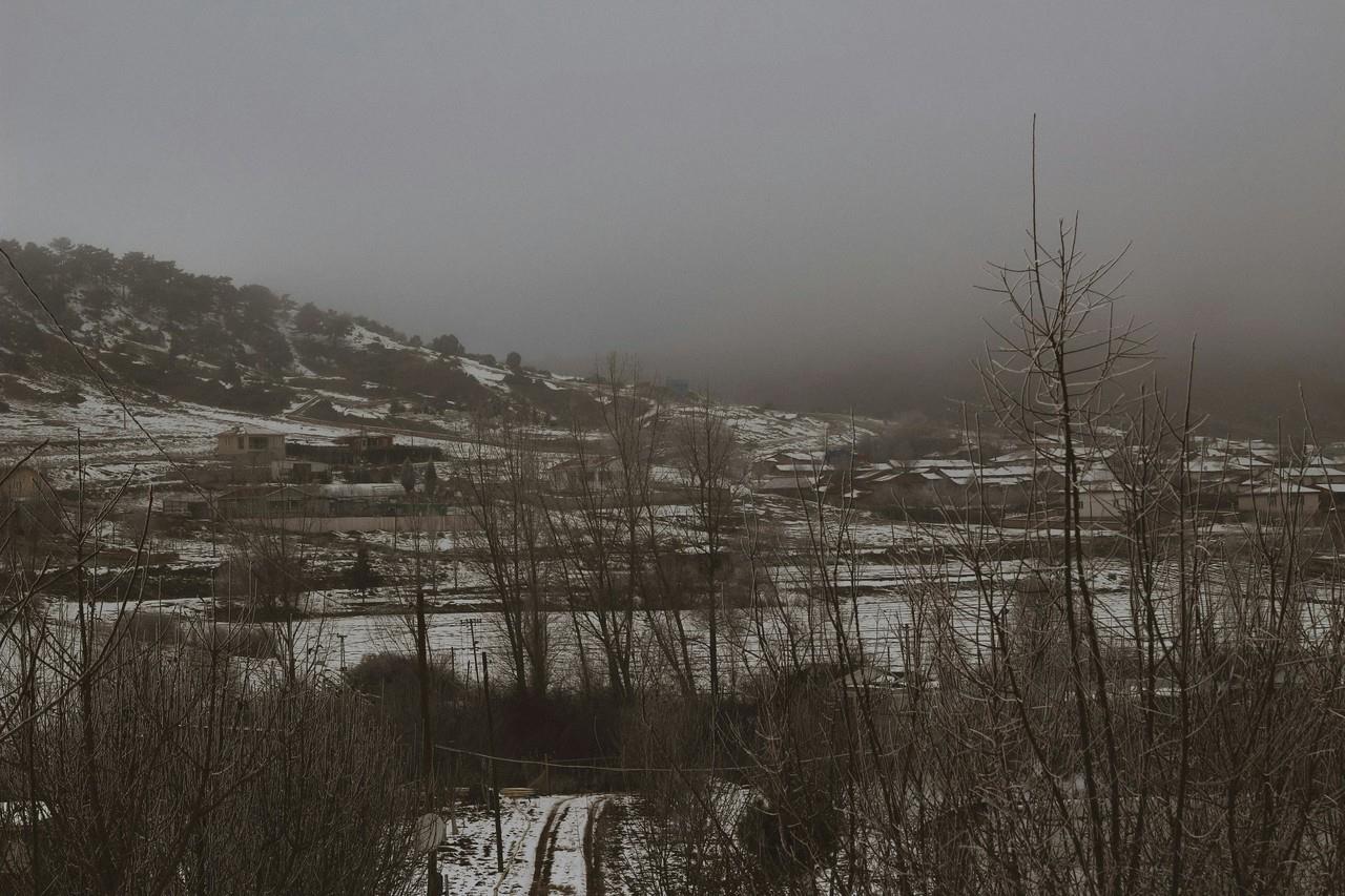 La primera tormenta invernal ocasionara heladas en sierras Coahuila y alrededores / Foto: Burak Bahadir Büyükkilinç