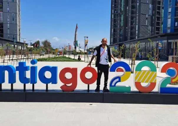 Inician actividad paratletas tamaulipecos en los Parapanamericanos de Chile 2023