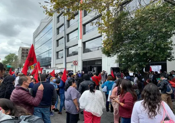 Toma precauciones: AICM prevé manifestación en Terminal 2