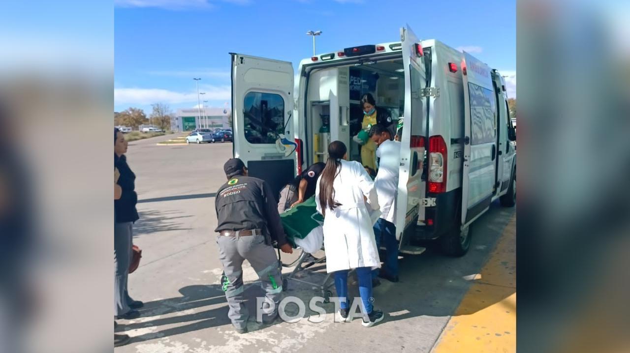 Un joven de 19 años falleció en el Hospital General 450 luego de haberse autolesionado con un arma de fuego. Foto: Especial/POSTAMX.