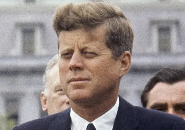 Conmemoran el 60 aniversario del magnicidio de John F. Kennedy en Estados Unidos