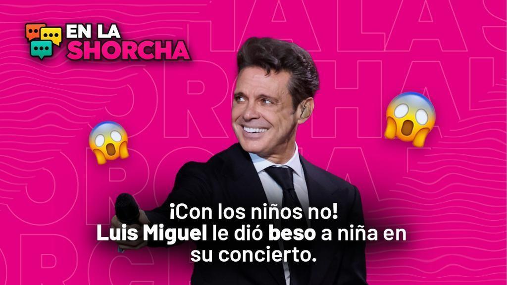 ¡Con los niños no!