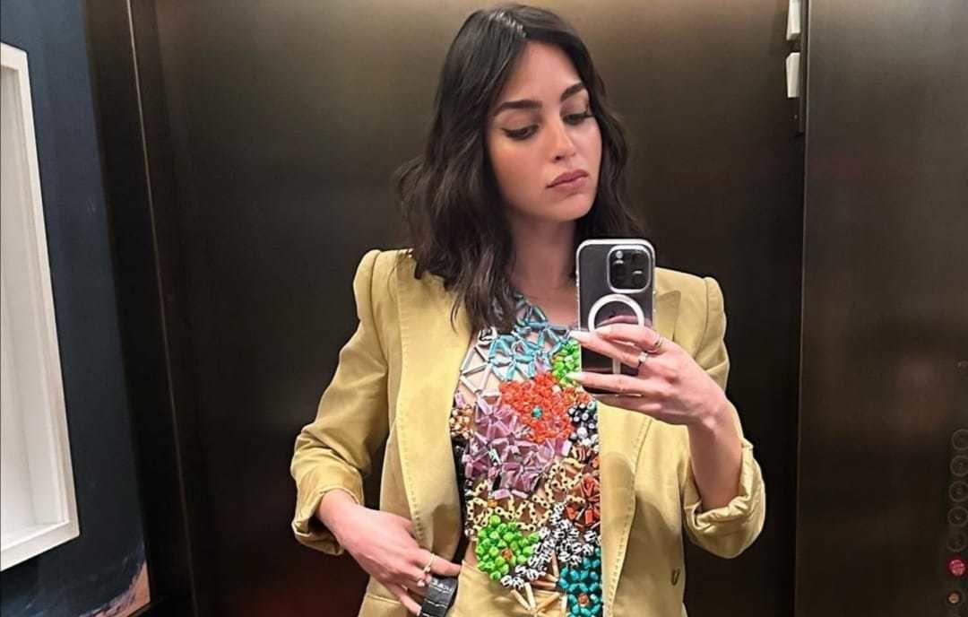 Melissa Barrera interpretó al personaje principal en las anteriores dos entregas de Scream. Foto: Instagram