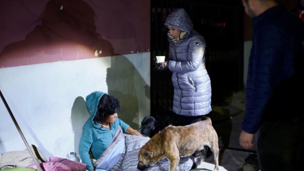 70 personas acudieron al albergue municipal por llegada de tormenta invernal