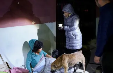 70 personas acudieron al albergue municipal por llegada de tormenta invernal