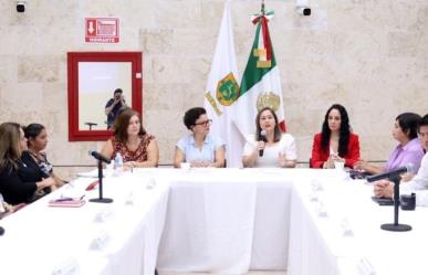 Crearán salas de Audiencias especializadas para niñas y niños en Yucatán