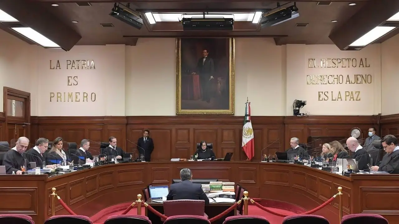 Oposición en el Senado rechaza perfiles propuestos para la Suprema Corte . Foto: @SCJN