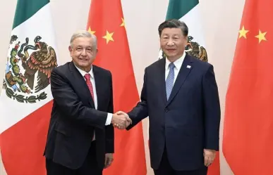 China cooperará para evitar que lleguen precursores químicos de Fentanilo a EEUU