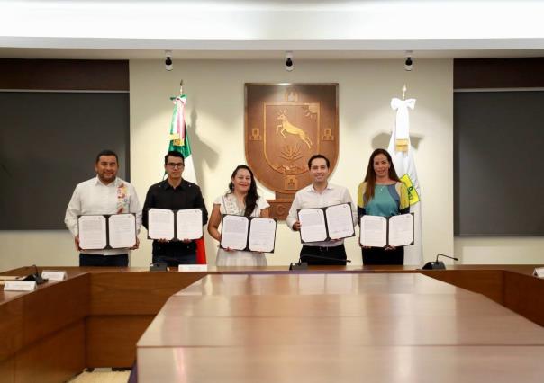 Semarnat y Yucatán trabajan coordinados para ordenar actividad porcícola