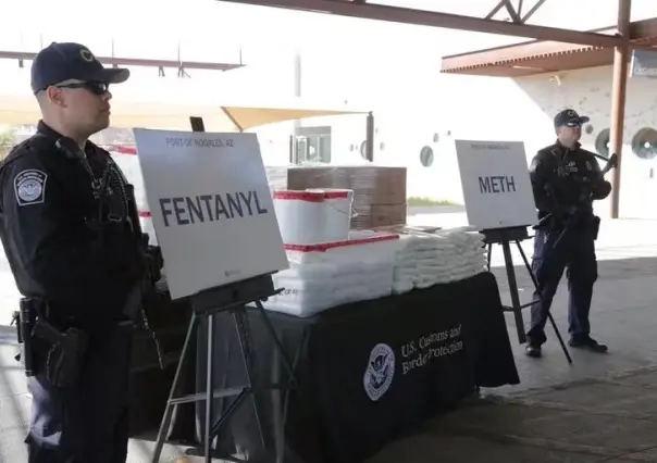 Extradita España a narco mexicano por tráfico de fentanilo a Estados Unidos