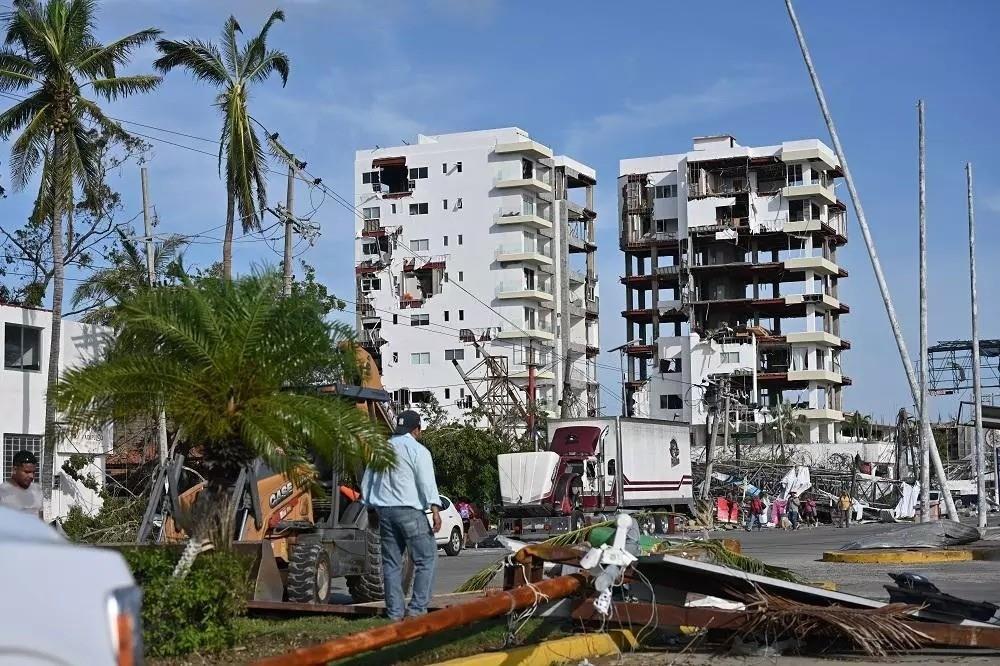 El Senado aprueba creación de Comisión Especial para reconstrucción de Acapulco. Foto: Especial