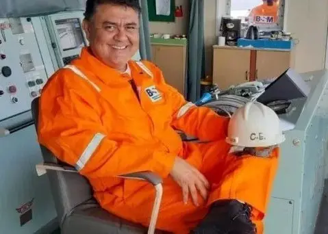 Se salvó mexicano previo al secuestro del buque en el Mar Rojo