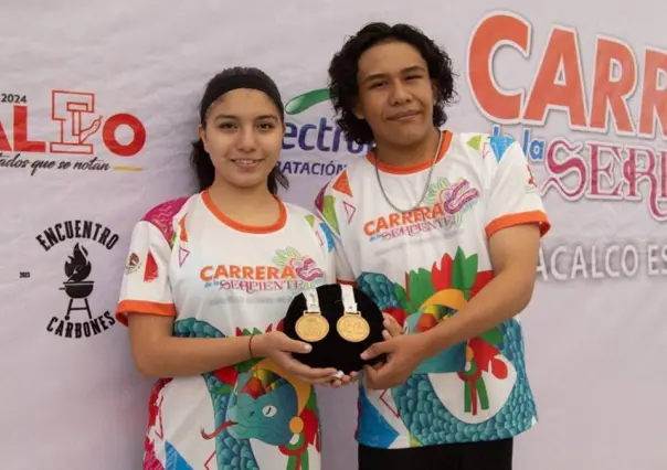 Alistan la primera edición de la ‘Carrera de la Serpiente’ en Coacalco