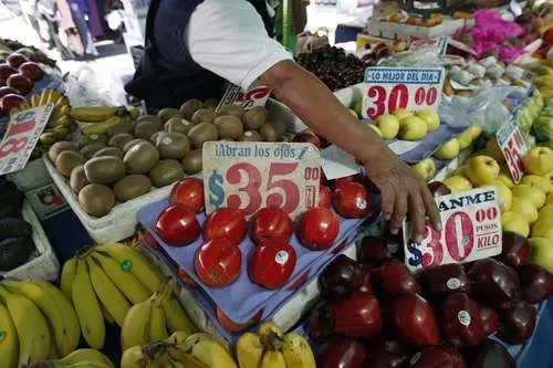 INEGI reporta incremento de precios durante la primera quincena de noviembre