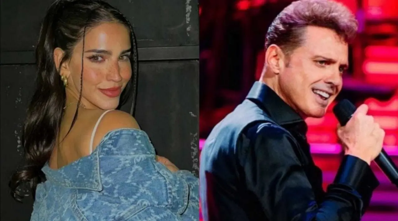 Bárbara de Regil acudió al show de Luis Miguel porque su esposo es fan de El Sol. Fotos: Instagram