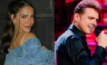 Bárbara de Regil crítica a Luis Miguel por no hablar con el público en sus shows