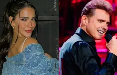 Bárbara de Regil crítica a Luis Miguel por no hablar con el público en sus shows