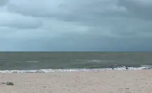 Alertan de ‘Maanja Che’ en mar abierto mientras se aleja el frente frío no. 11