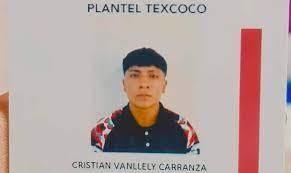 Cristian Carrazana, víctima de un violento ataque en Texcoco.