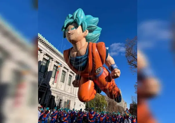VIDEO: Desfile número 97 del Día de Acción de Gracias de Macys en Nueva York