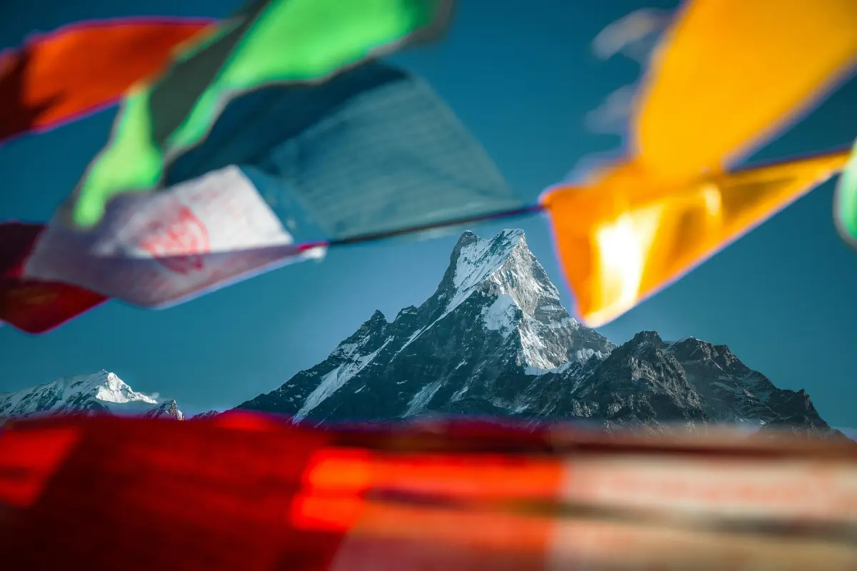 Alpinista de Los Cabos llega al campo base del Everest. Foto:  Ashok J Kshetri