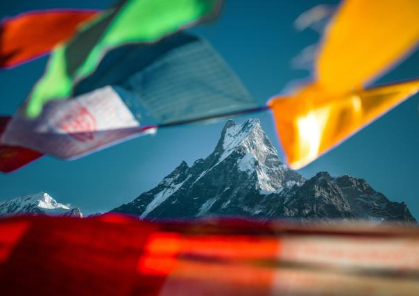 Llega alpinista de Los Cabos al campo base del Everest