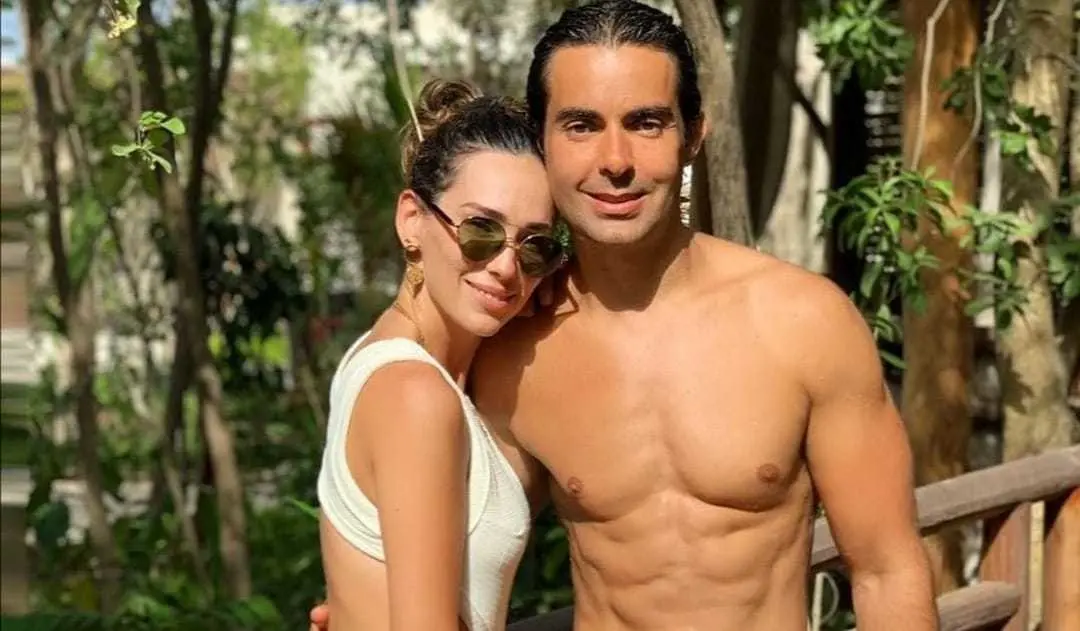 Ernesto DAlessio y Charito Ruiz estuvieron casados por 16 años. Foto: Instagram