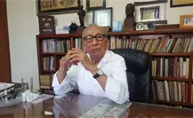 Fallece Epigmeo Luna Kan, gobernador de Yucatán en los años 70 Fallece Epigmeo Luna Kan, gobernador de Yucatán en los años 70