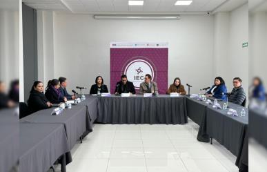 Instala IEC Observatorio de Participación Política de las Mujeres en Coahuila