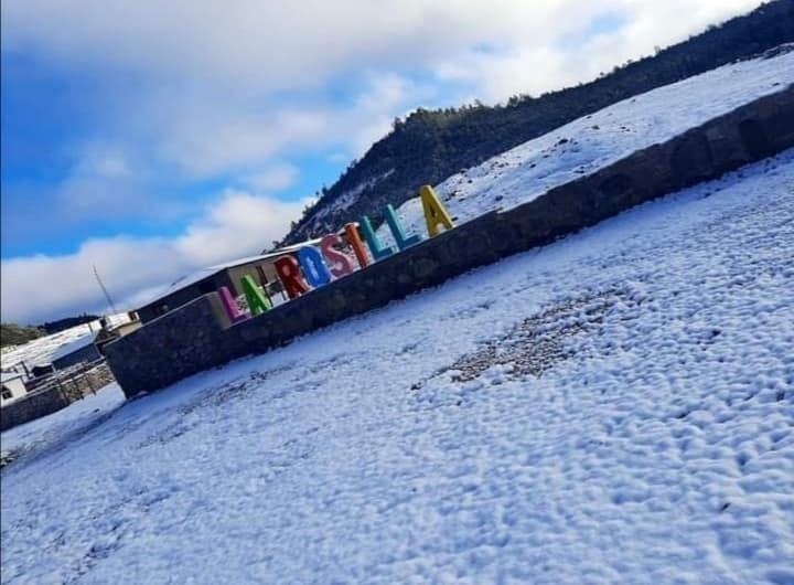 La Rosilla llega a los 13 grados bajo cero