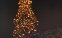 Encenderán en Mérida el árbol de Navidad más grande de México Encenderán en Mérida el árbol de Navidad más grande de México