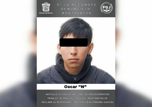 Detienen a uno de los acusados de quemar a Cristian en Texcoco; falta uno