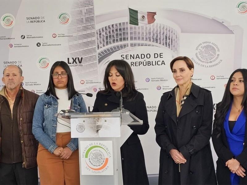 La diputada de Acción Nacional señaló que los médicos tienen problemas ahora porque las personas transgénero quieren que se les atienda como si fueran mujeres. Foto: Especial.