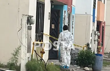 Ejecutan a hombre a balazos en chatarrería de Zuazua